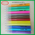 Promotional non-toxic and eco-friendly colorful ink water color pen